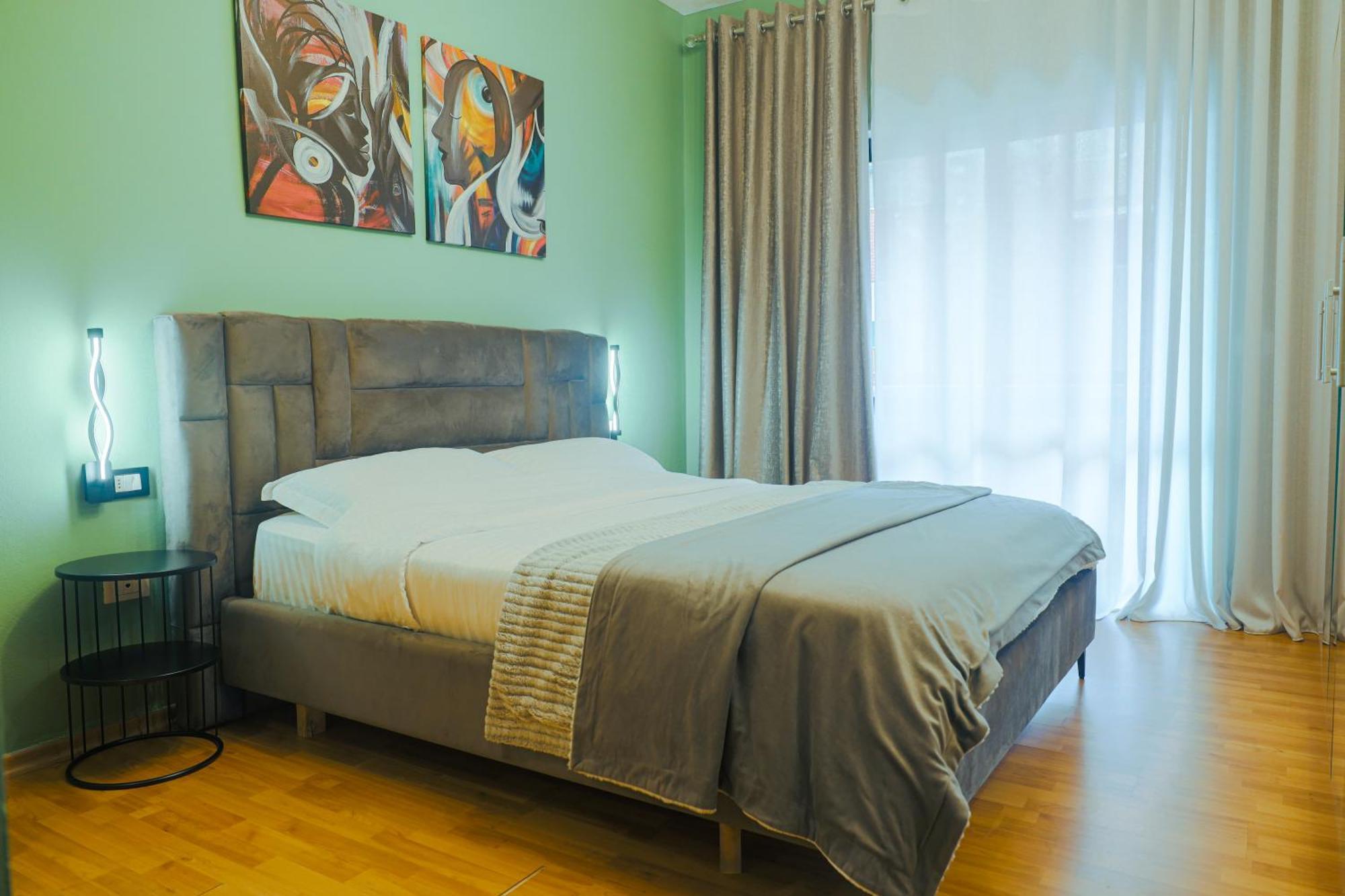 Apartament Middle Center Gallery 1 Skanderbeg Square