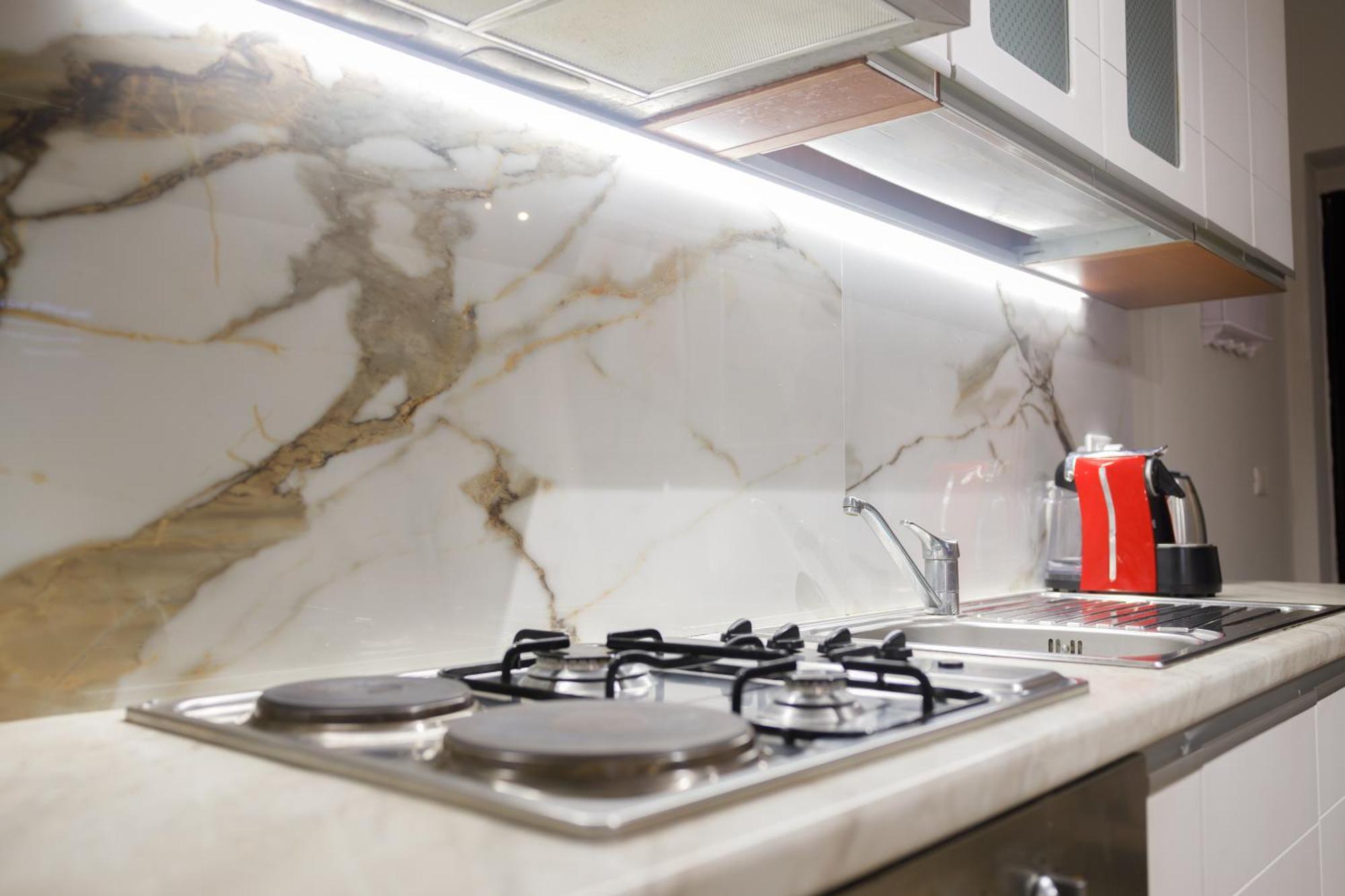 Middle Center Gallery 1 Skanderbeg Square Apartament *
